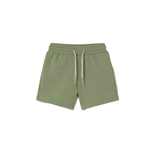 Short Mayoral verde para bebé 621