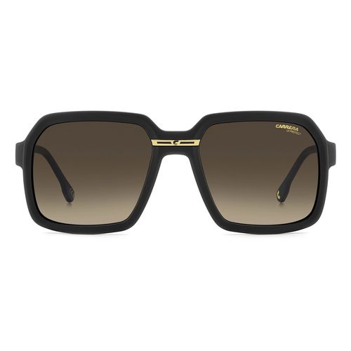 Lentes solares para caballero Carrera negro Victory C 08/S