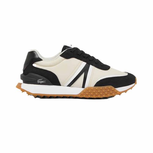 Tenis casual para caballero Lacoste blanco 48SMA0064_454