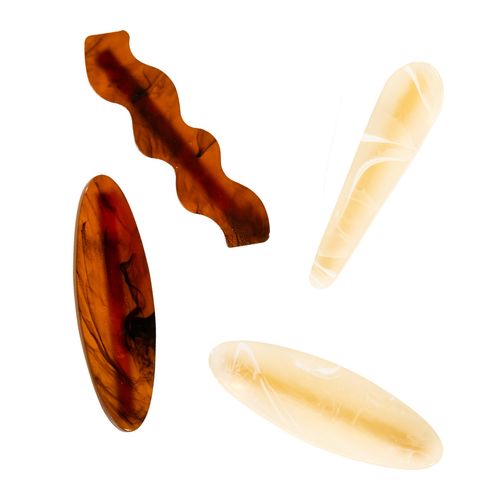Set de broches para cabello B.Phne multicolor HCB46389