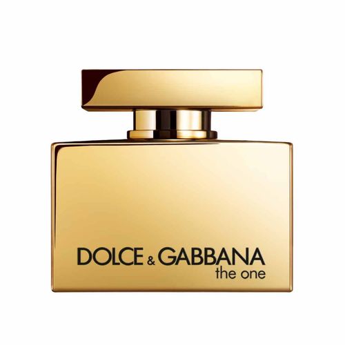 Perfume Dolce & Gabbana the one gold intense para dama EDP 1G91TO1S00
