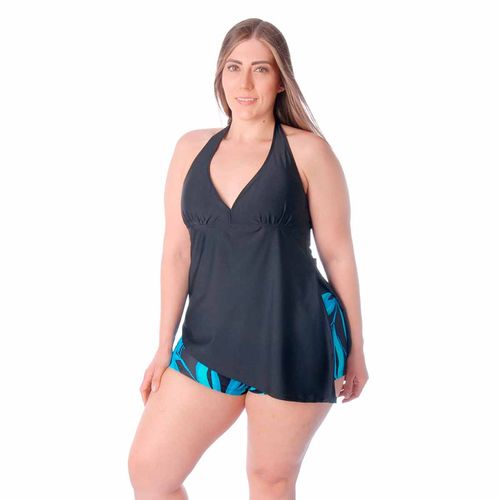Traje de baño para dama Mia Do Brasil negro txs43