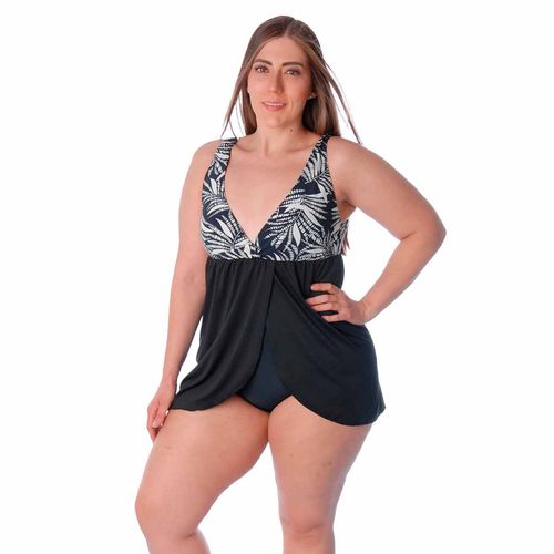 Traje de baño para dama Mia Do Brasil negro txv53