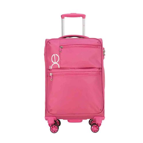Maleta Cloe chica rosa REI24002ROS20