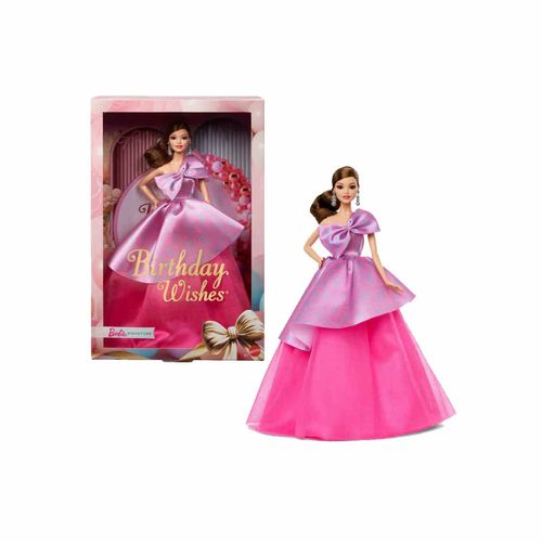 Muñeca Barbie mejores deseos jbj07