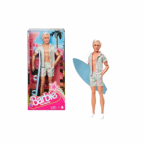 Muñeco ken Barbie día perfecto jbj54