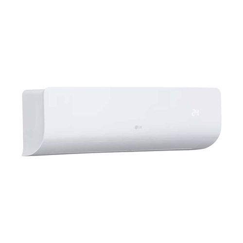 Minisplit Lg inverter 1 tonelada 220 v blanco vo122c1
