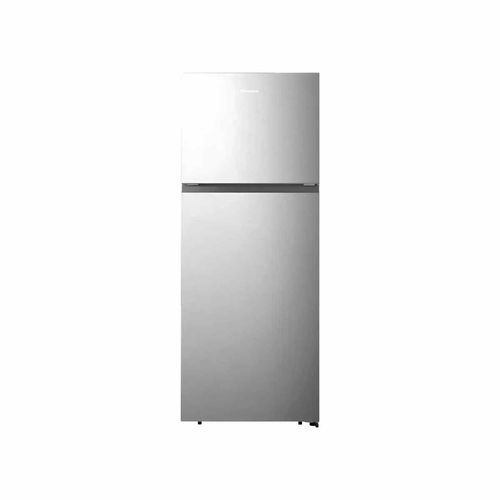 Refrigerador automático Hisense 19 pies gris rt19n6acx