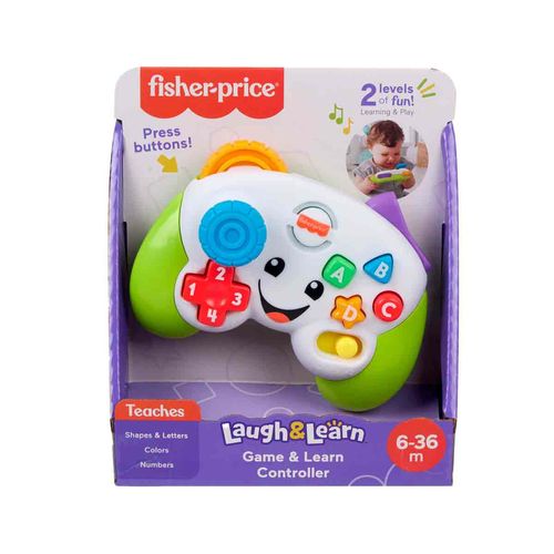 Control Fisher Price juega y aprende hxc28