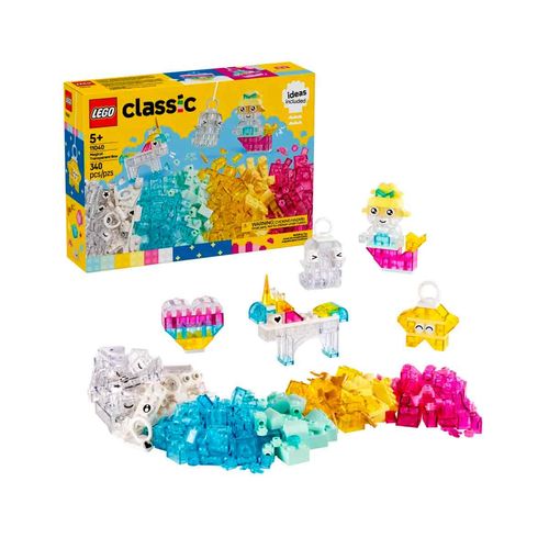 Armable Lego caja de magia 11040