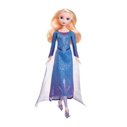 Disney Frozen Muñeca Elsa patinaje jbg53