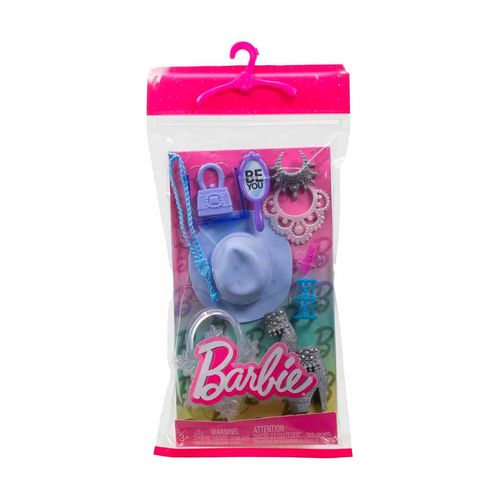 Surtido Barbie accesorios  gwd98