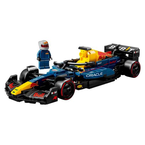 Armable Lego oracle red bull racing 77243