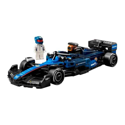 Armable Lego willias racing fw46 77249