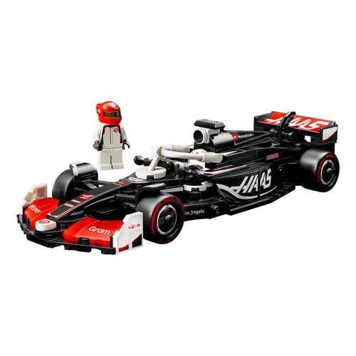 Armable Lego moneygram haas f1 77250