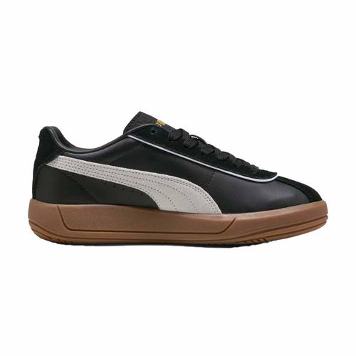 Tenis casual Puma negro para dama 400364 02