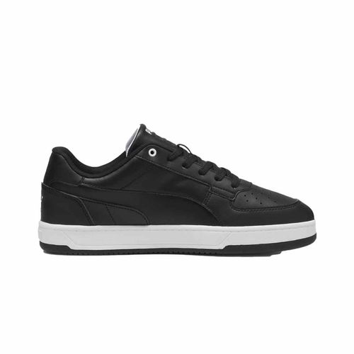 Tenis Puma casual para caballero negro 397478 01