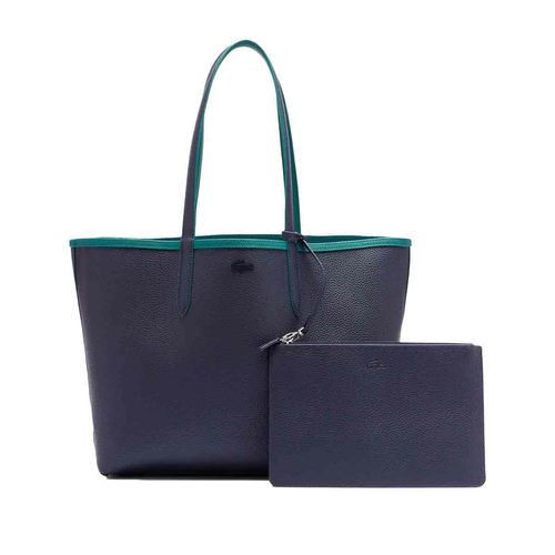 Bolso Lacoste tote bag azul NF2142AA