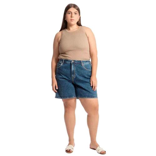 Bermuda Balam para dama azul blx6957