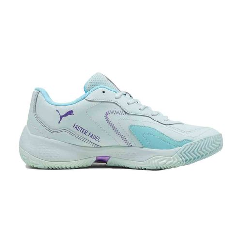 Tenis deportivo Puma azul para dama 108291 01