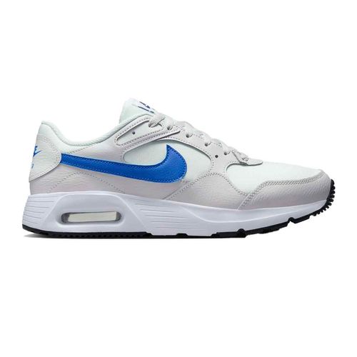 Tenis Nike casual para caballero blanco CW4555020