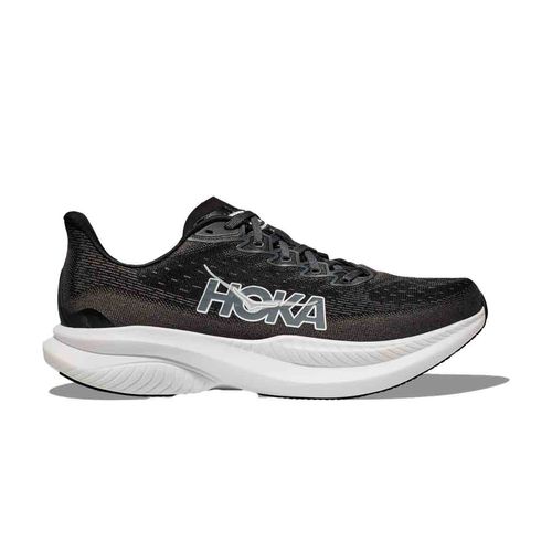 Tenis Hoka deportivo para dama negro 1147810-BWHT