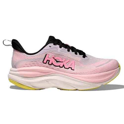 Tenis Hoka deportivo para dama rosa 1155113-SLWC