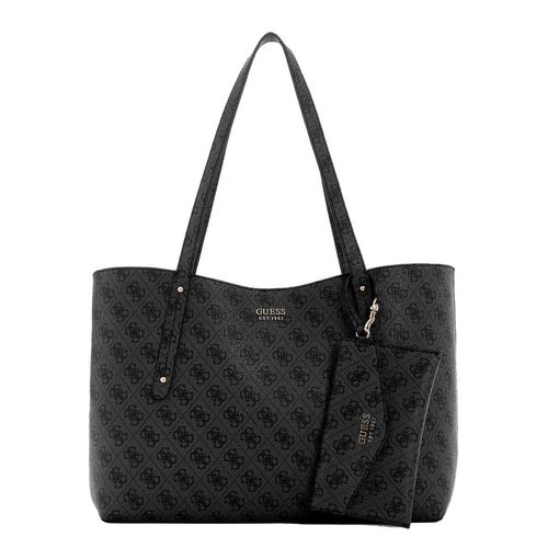 Bolso Guess tote bag negro LG964823-CLO