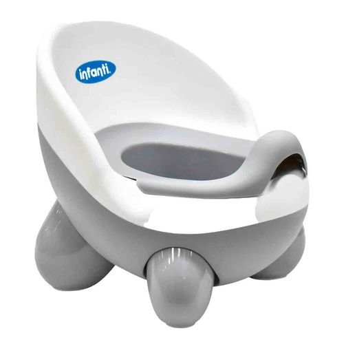 Baño entrenador Infanti gris 23ab145gry