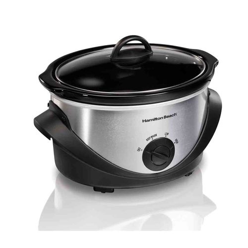 Olla de cocción Hamilton Beach negro 33141