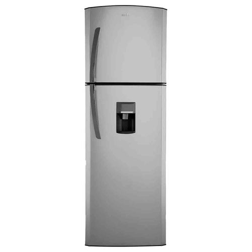 Refrigerador Mabe 10 pies plateado rma250fymrm0