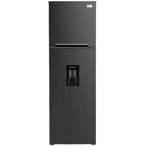 Refrigerador Oster 9 pies negro os-nfh2902bd