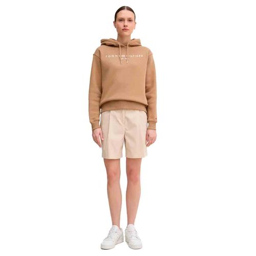 Short Tommy Hilfiger para dama beige ww0ww44764