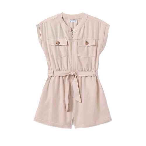 Jumper Mayoral para jovencita beige 6866