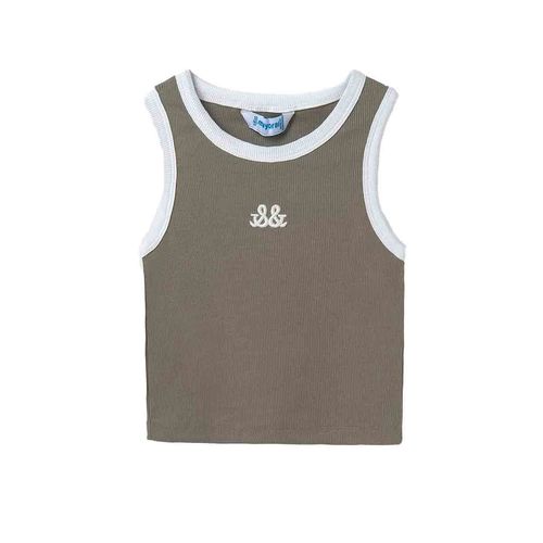 Blusa Mayoral para jovencita verde 6032