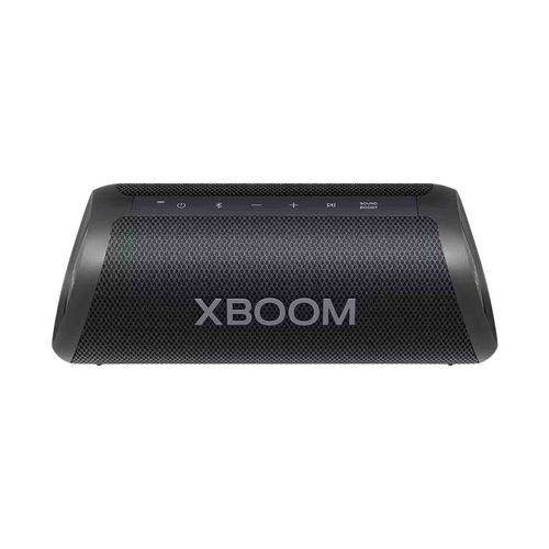 Bocina Lg portátil negro XG5Q