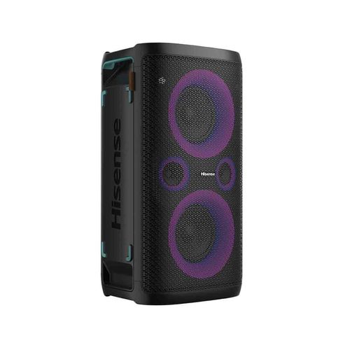Torre Hisense bluetooth negro HP100