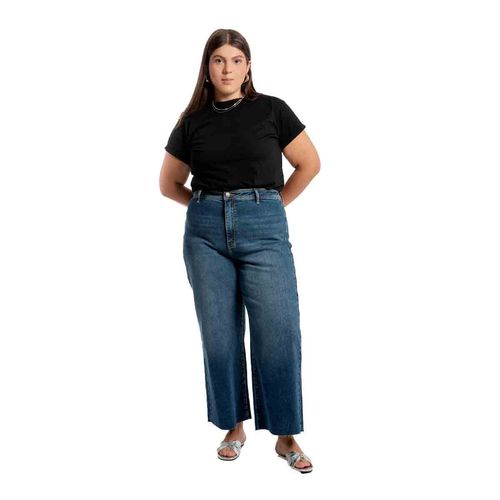 Pantalón de mezclilla Balam para dama azul blx6858