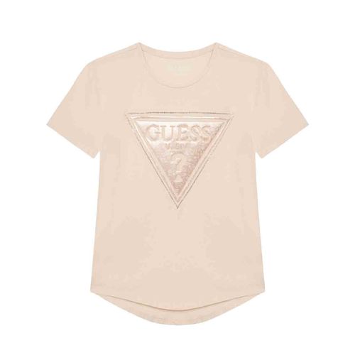 Playera Guess para jovencita rosa j5gi15k6yw4-g63
