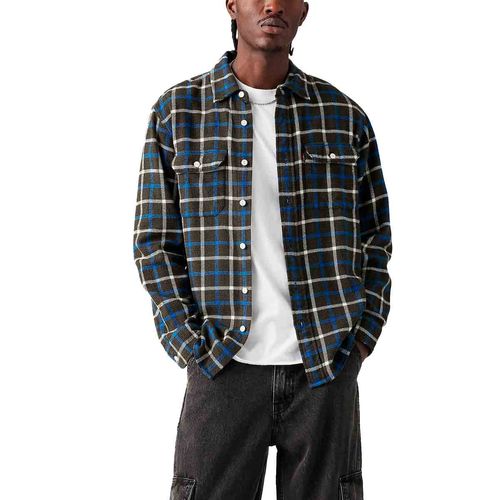 Camisa Levis para caballero negro 19587-0306