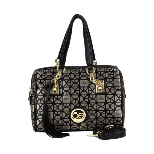 Bolso Cloe casual para dama negro OTEM952NEGRME