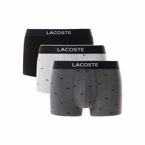 Set de bóxer Lacoste para caballero multicolor 5h3411-vdp