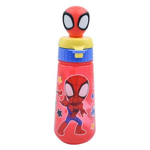 Botella Deportiva Regalos Siglo XXl spider man 1555-3219