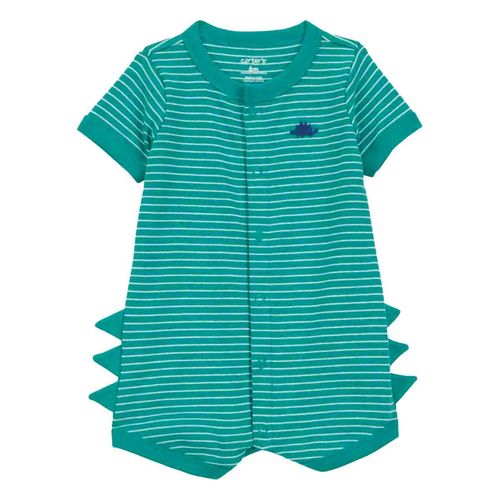 Jumpsuit Carters verde para bebé 1s530110