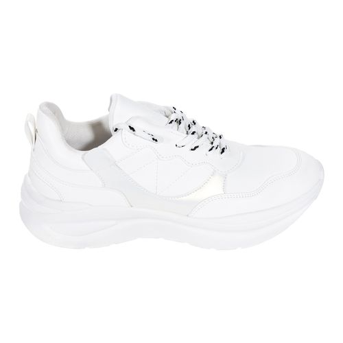 Tenis urbano Now Or Never blanco para dama 120