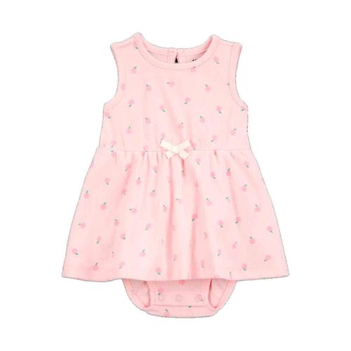 Vestido Carters rosa para bebé 1s531910
