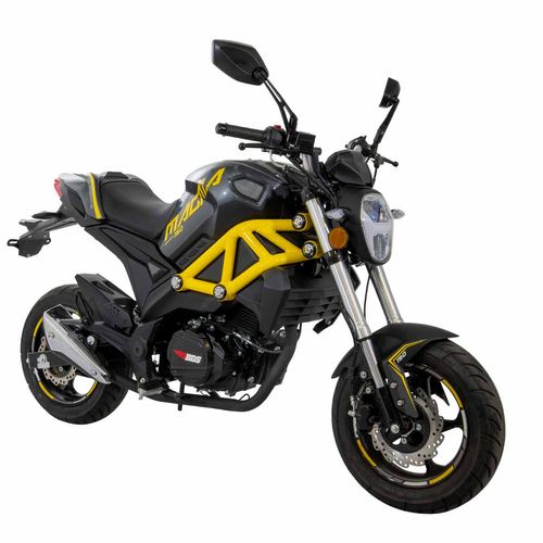 Motocicleta BDS street gris magma 150 CC 2025