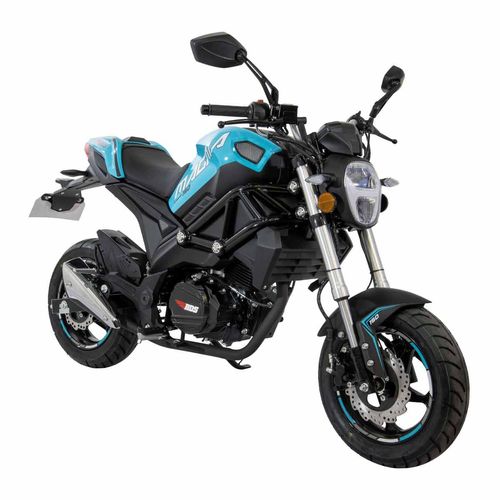Motocicleta BDS street azul magma 150 CC 2025
