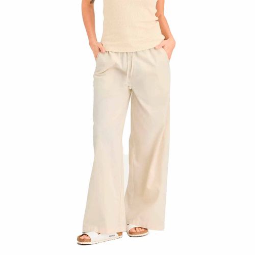 Pantalón Dockers beige para dama 0014o-0002