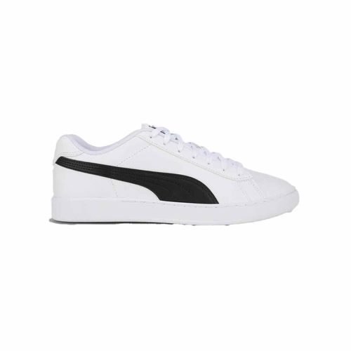 Tenis casual Puma blanco para caballero 380204 02